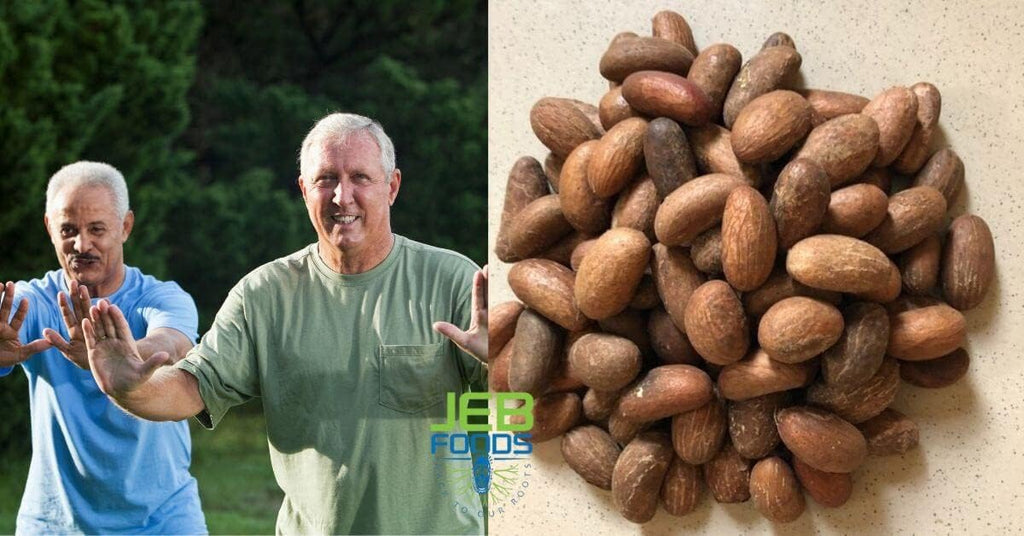 JEB FOODS African Bitter Kola Nuts