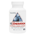 NaturesPlus Regeneration Multivitamin & Mineral - 90 Softgels