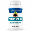 prosta san xl Prosta-San XL Beta Sitosterol with Saw Palmetto - 60 Capsules
