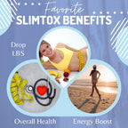 BioImmune Slimtox™ Organic 15 Day Colon Cleanse & Detox for Flat - image 2