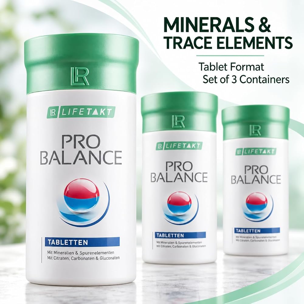 LR Health & Beauty Lifetakt ProBalance Women & Men Formula for Daily