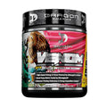 DRAGON PHARMA Venom Extreme Potency Pre-Workout Powder - 40 Servings