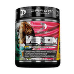 DRAGON PHARMA Venom Extreme Potency Pre-Workout Powder - 40 Servings