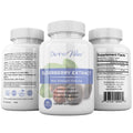 Divine Vibes Black Elderberry Capsules Max Strength - 60 Count