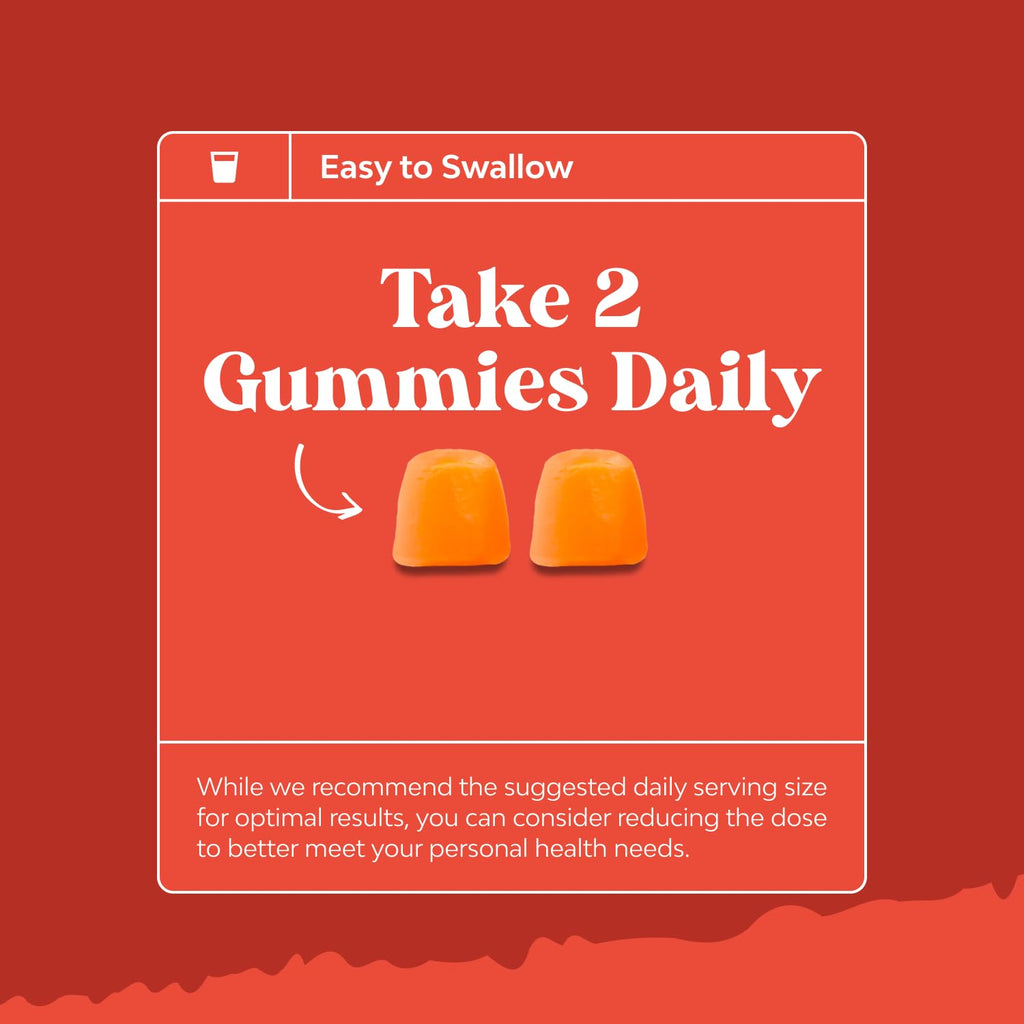 Natures Craft Vitamin D3 2000 IU Gummies - 120 Count - image 6