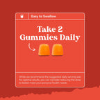 Natures Craft Vitamin D3 2000 IU Gummies - 120 Count - image 6