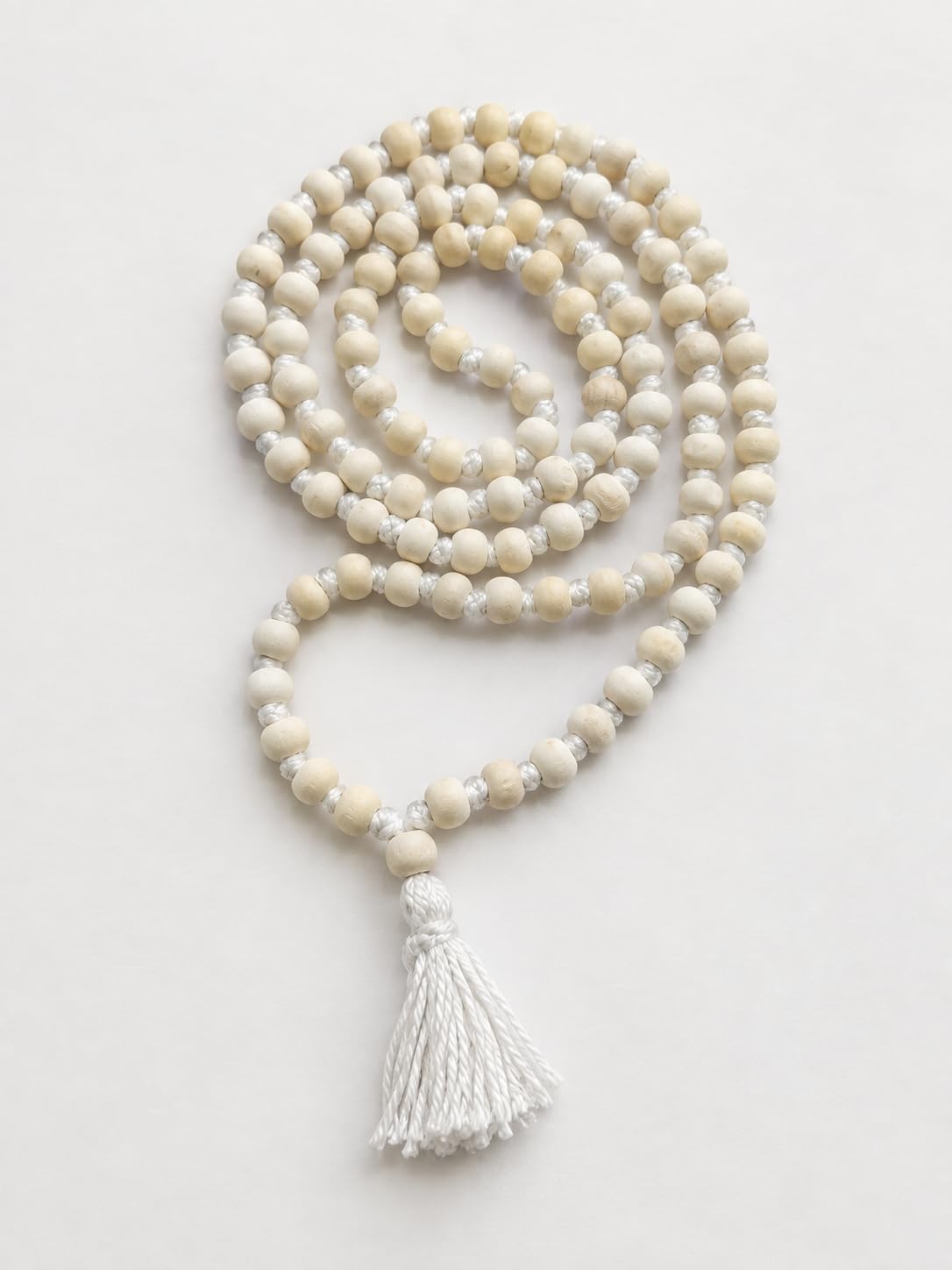 ISKCON Jagannath Neem Japa Mala 108+1 Beads - Medium - image 4