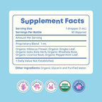 JoySpring Genius Kids Focus Drops SmartBerry Vanilla - 30 Servings - image 7