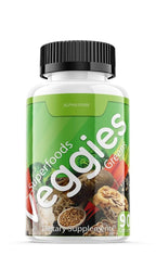 Alpha Pure Superfoods Greens & Veggies Capsules - 540 Capsules - image 5