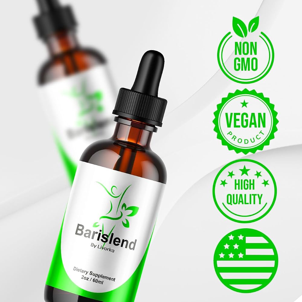 Wellnessesity Barislend Drops Advanced Liquid Formula - 5 Pack - image 5