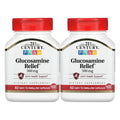 21st Century Glucosamine Relief 500mg - 120 Capsules
