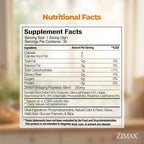 Paleolf ZIMAX Super ANTIOXIDANT - 100% Natural - High Absorption