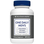 The Vitamin Shoppe Ultimate Man 50+ Multivitamin - 60 Tablets