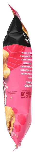 Wilde Chips Himalayan Pink Salt Chicken Chips - 2.25 oz - image 7