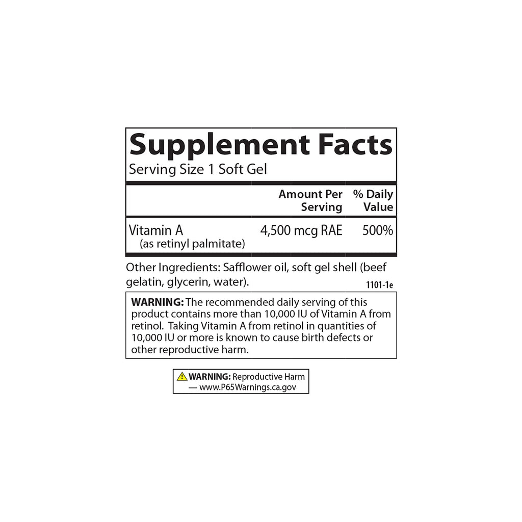 Carlson VITAMIN