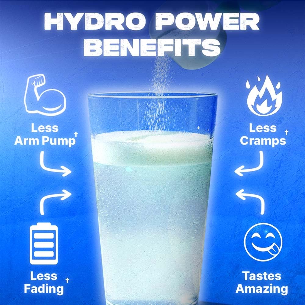 Hydro Power Endurance Fuel High Carb Endurance Supplement