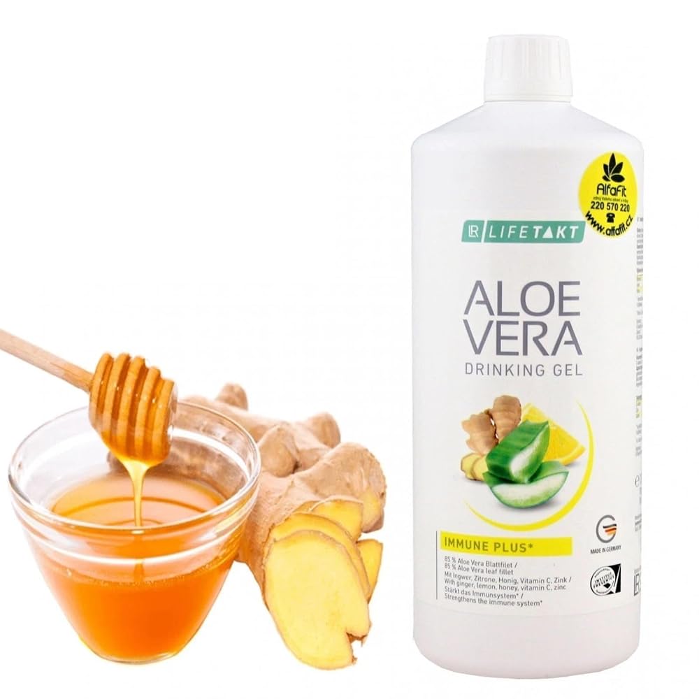 LR Health&Beauty Lifetakt Aloe Vera Drinking Gel Immune Plus Health