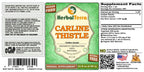 Herbal Terra LLC Carline Thistle (Carlina acaulis) Tincture