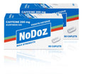 NoDoz 200mg Caffeine Pills Maximum Strength - 120 Caplets