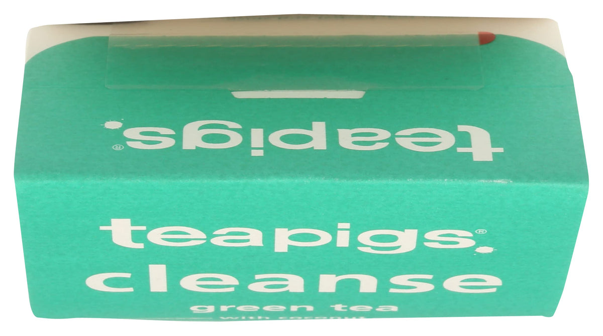 teapigs Organic Cleanse Tea - 15 Count - image 4