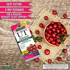 Nature's Answer UT Answer with D-Mannose 1955mg - 90 Vegetarian Capsules - image 5