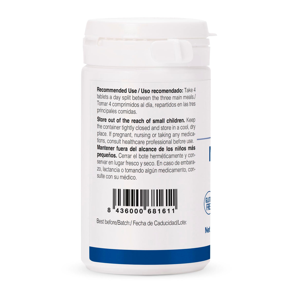 Ana María Lajusticia Magnesium Chloride Tablets - 147 Count - image 3