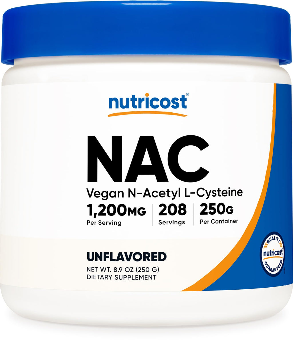 Nutricost NUTRITIONAL_SUPPLEMENT