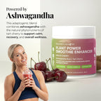 Healthful Seasons Smoothie Mix with Tart Cherry & Ashwagandha - 30 Servings - image 4