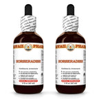 Hawaii Pharm Horseradish (Armoracia rusticana) Root Liquid Extract
