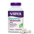 Natrol Melatonin 3 mg Time Release Sleep Aid - 100 Tablets