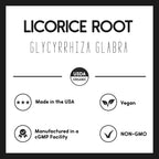 Primal Health Foods Organic Licorice Root 1000 mg - 60 Servings - image 5