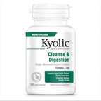 Kyolic Kyo-Dophilus Max Probiotic Digestive Support - 100 Capsules
