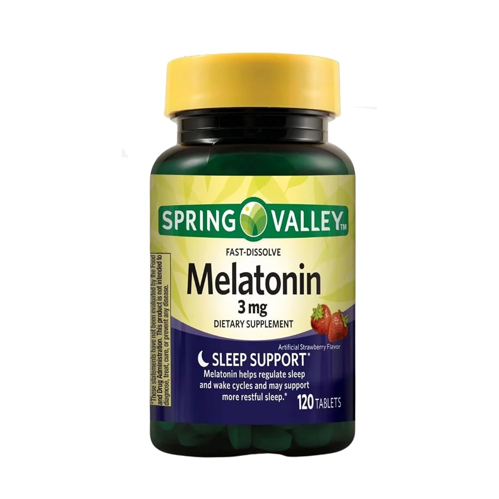 Unique Bundle Store Melatonin 3mg