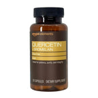 Amazon Elements Quercetin + Bromelain 500 mg - 50 Capsules