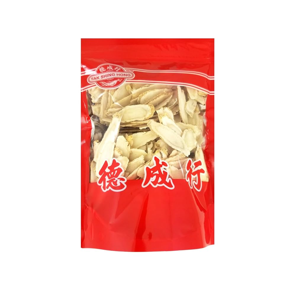 TAK SHING HONG American Ginseng Slice - 8 oz