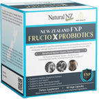 Natural NZ Fructo X Probiotics 40 Billion - 60 Vegetarian Capsules - image 5