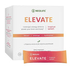 NeoLife Elevate Drink Mix Brain & Energy Formula - 30 Stick Packs
