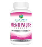 Best Earth Naturals Menopause Support - 60 Capsules