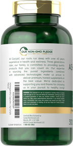 Carlyle Ashwagandha Supplement - 300 Capsules - image 3
