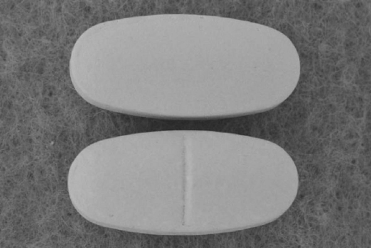 CertaVite Senior Multivitamin Supplement - 60 Tablets