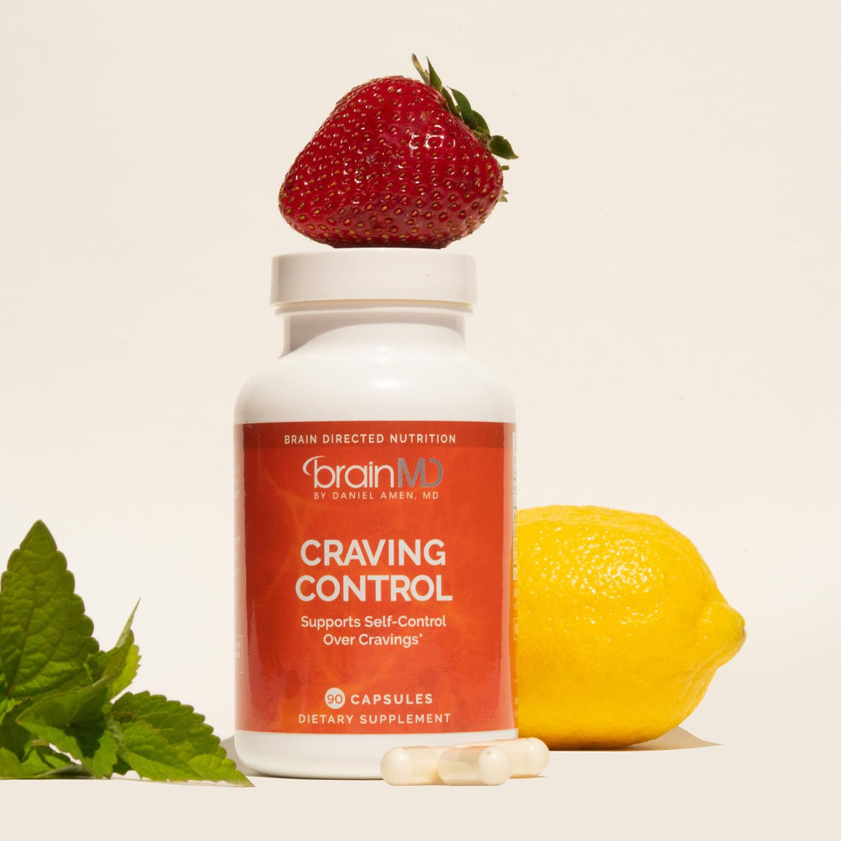 BrainMD Craving Control Appetite Management - 90 Capsules - image 4