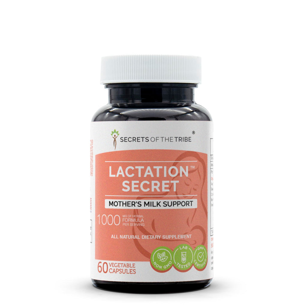 Secrets of the Tribe - Lactation Secret
