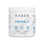 Kaged Omega 3 Softgels - 60 Count