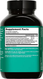 HUM Skin Squad Probiotic & Prebiotic Capsules - 60 Count - image 4