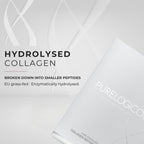 Purelogicol Collagen Peptide Skin Supplement - 90 Capsules - image 3