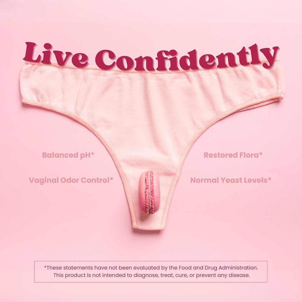 Optimal Prime Vaginal Probiotics with Cranberry & Prebiotics - 60 Capsules - image 2