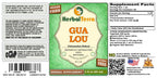 Herbal Terra LLC Gua Lou, Trichosanthes (Trichosanthes Kirilowii)