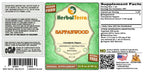 Herbal Terra LLC Sappanwood (Caesalpinia Sappan) Tincture