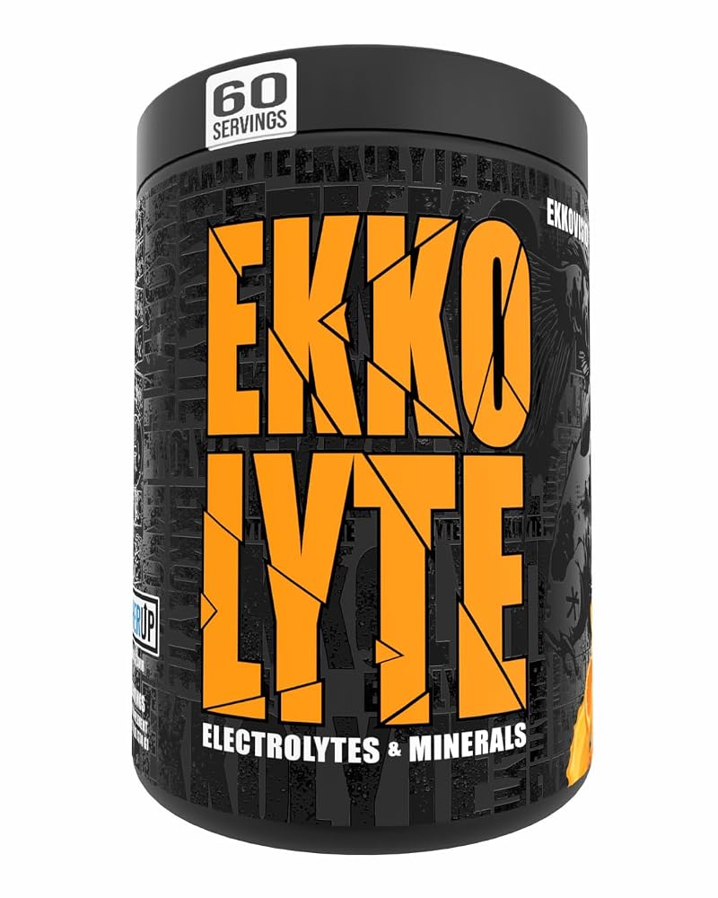 Ekkovision Ekkolyte Electrolytes & Minerals Powder
