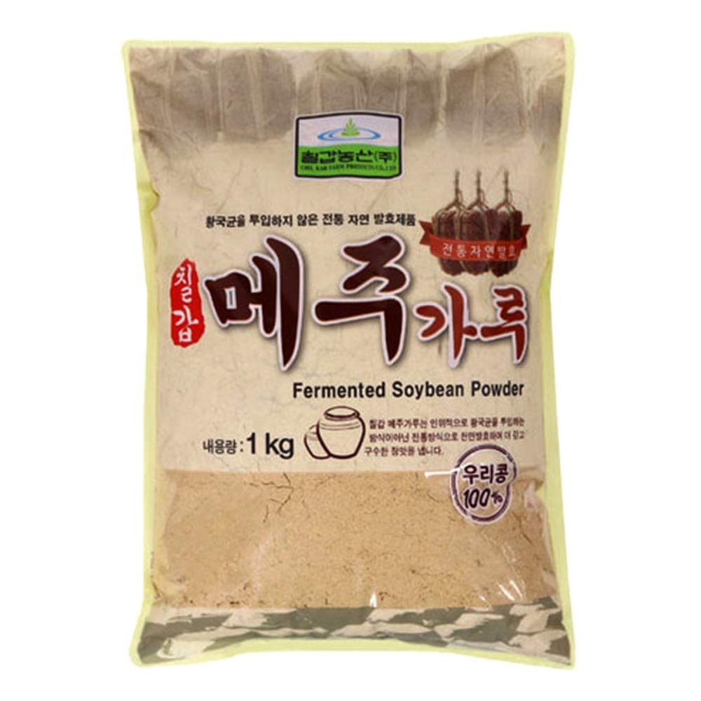 YESMOO Fermented Soy Bean Meju Powder - 1 kg